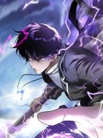 Awakening the Purple Thunder at the Beginning - Manhua, Action, Drama, Fantasy, Shounen